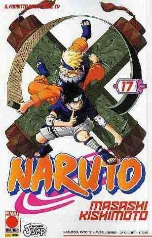 NARUTO IL MITO 17