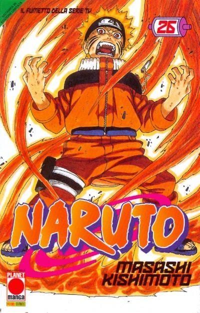 NARUTO IL MITO 26