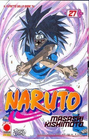 NARUTO IL MITO 27