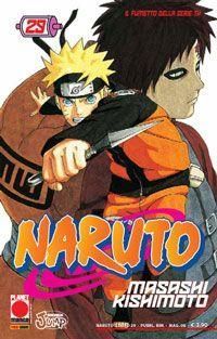 NARUTO IL MITO 29