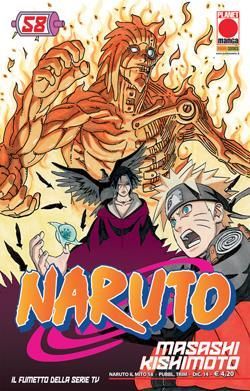 NARUTO IL MITO 58