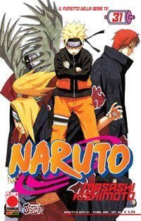 NARUTO IL MITO 31