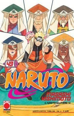 NARUTO IL MITO 49