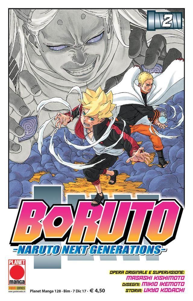 BORUTO - NARUTO NEXT GENERATION 2