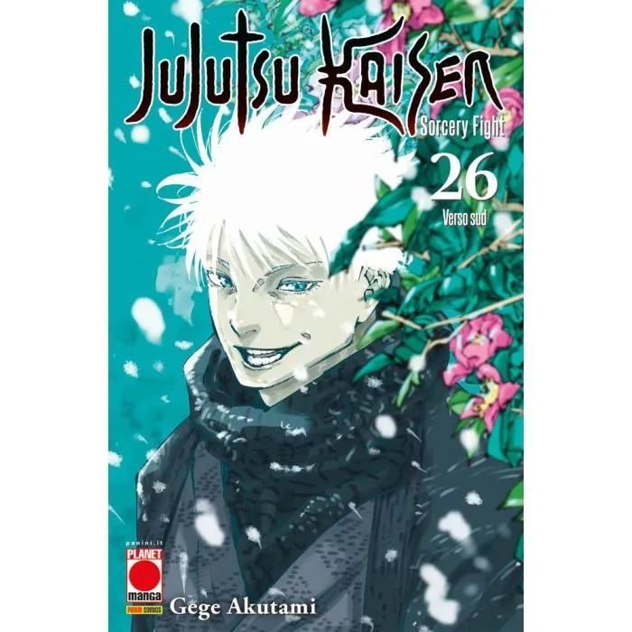 JUJUTSU KAISEN - SORCERY FIGHT 26