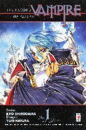 THE RECORD OF FALLEN VAMPIRE 1 THE RECORD OF FALLEN VAMPIRE 1