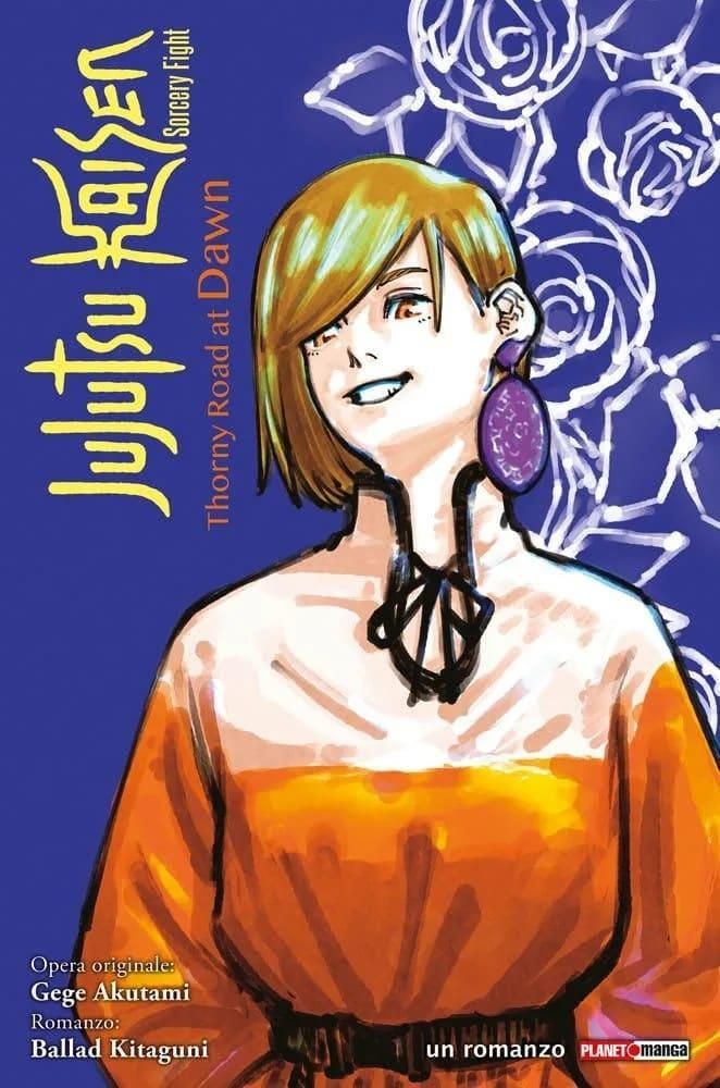 JUJUTSU KAISEN - THORNY ROAD AT DAWN