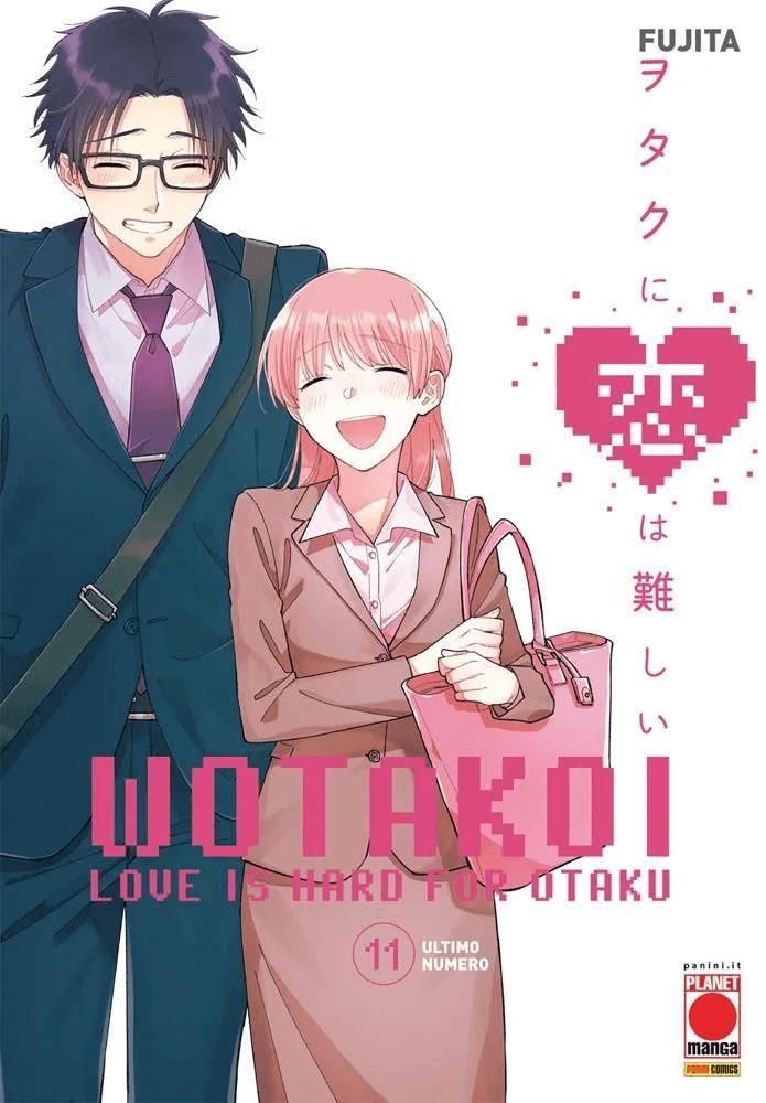 WOTAKOI 11