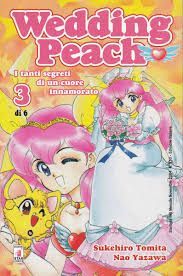 WEDDING PEACH 3