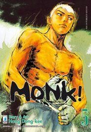 MONK! 5