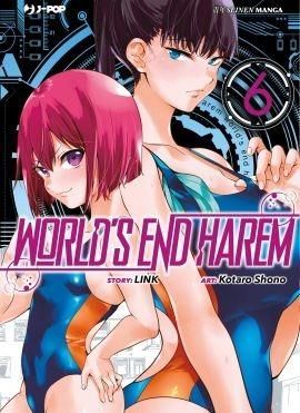 WORLD'S END HAREM 6 WORLD'S END HAREM 6