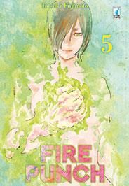 FIRE PUNCH 5 FIRE PUNCH 5