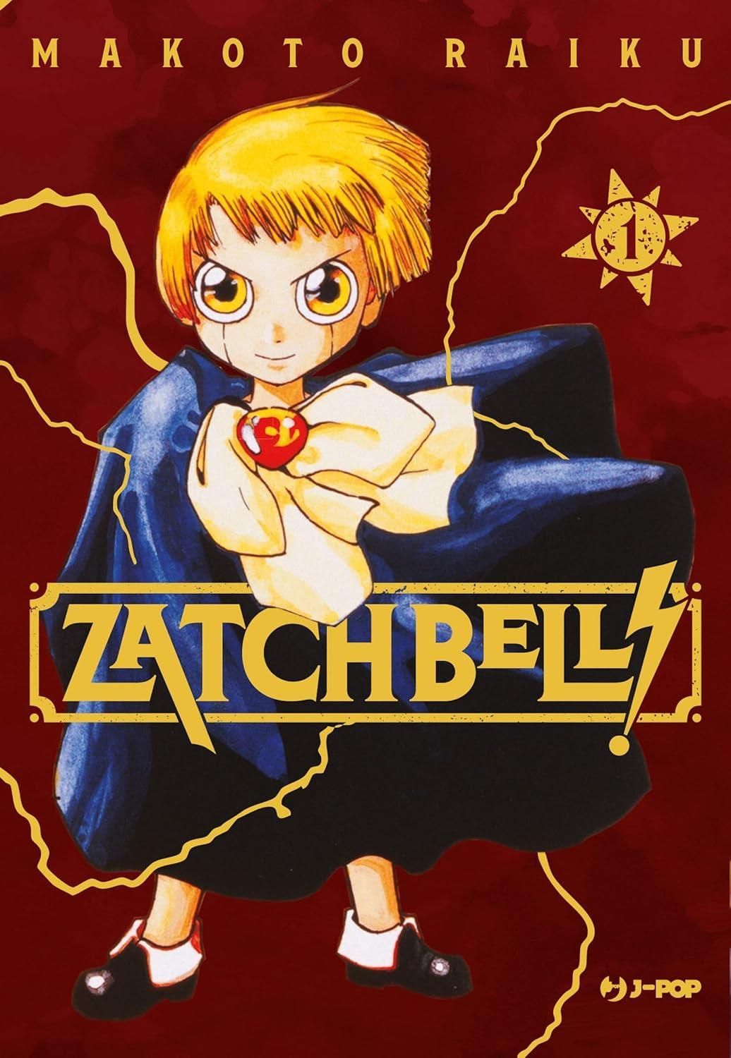 ZATCH BELL! 1 - EDIZIONE VARIANT