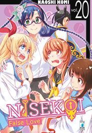 NISEKOI 20 NISEKOI 20