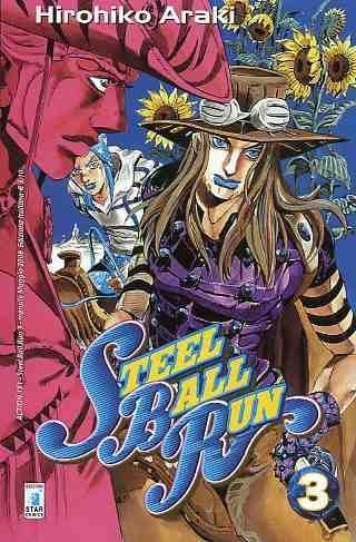 STEEL BALL RUN 3