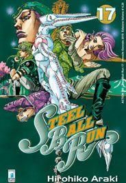 STEEL BALL RUN 17