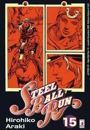 STEEL BALL RUN 15