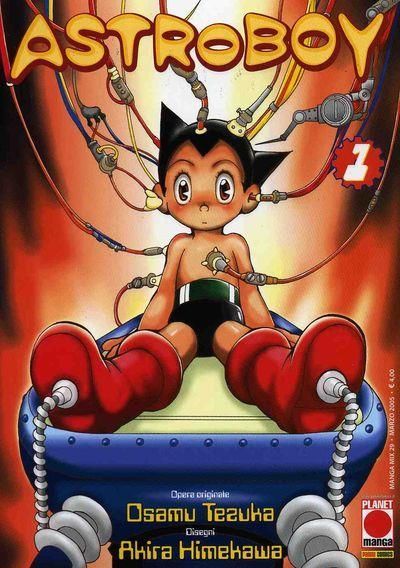 ASTROBOY N. 1 ASTROBOY N. 1