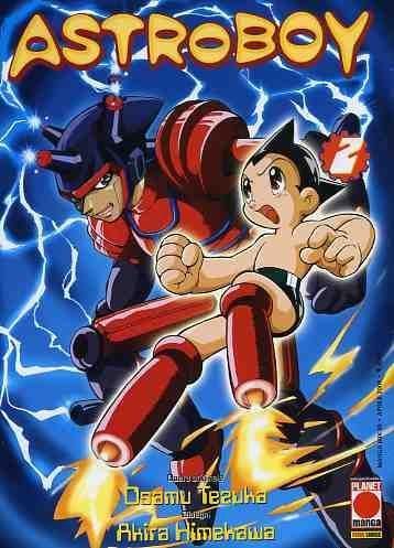 ASTROBOY N. 2 ASTROBOY N. 2