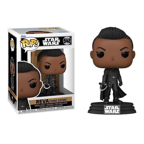 Funko Pop! - Star Wars - Reva (Third Sister) 542