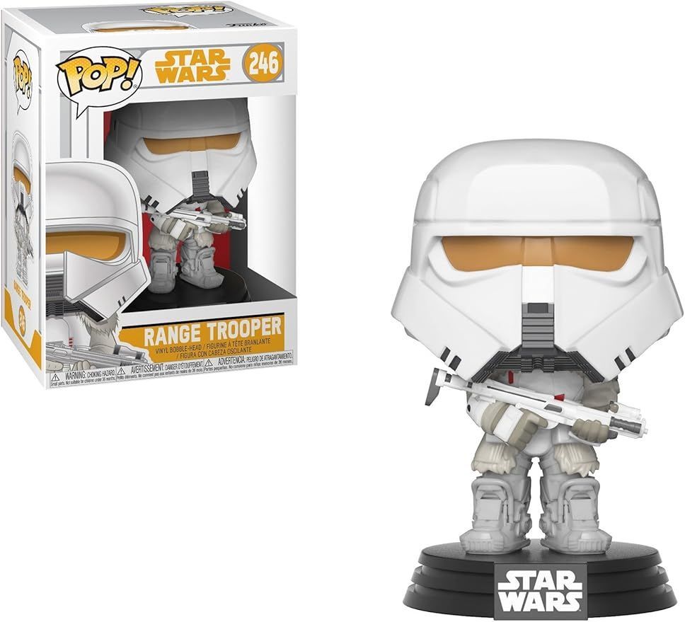 Funko Pop! - Star Wars - Range Trooper 246