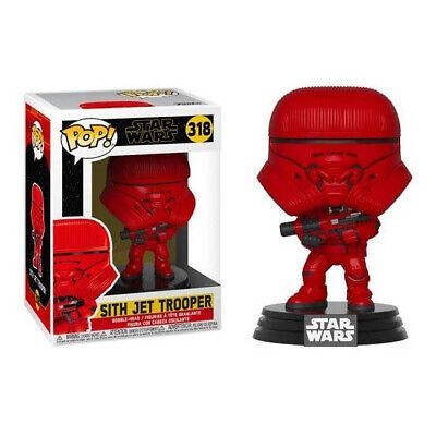 Funko Pop! - Star Wars - Sith Jet Trooper 318