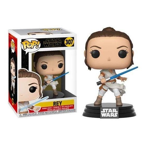Funko Pop! - Star Wars - Rey 307