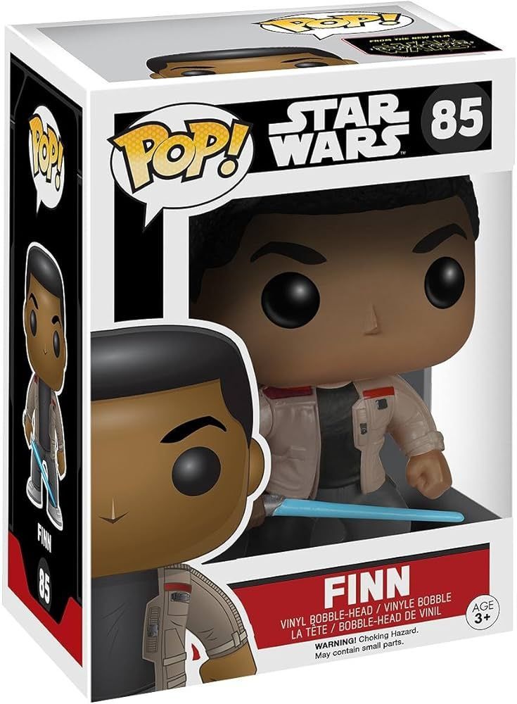 Funko Pop! - Star Wars - Finn 85