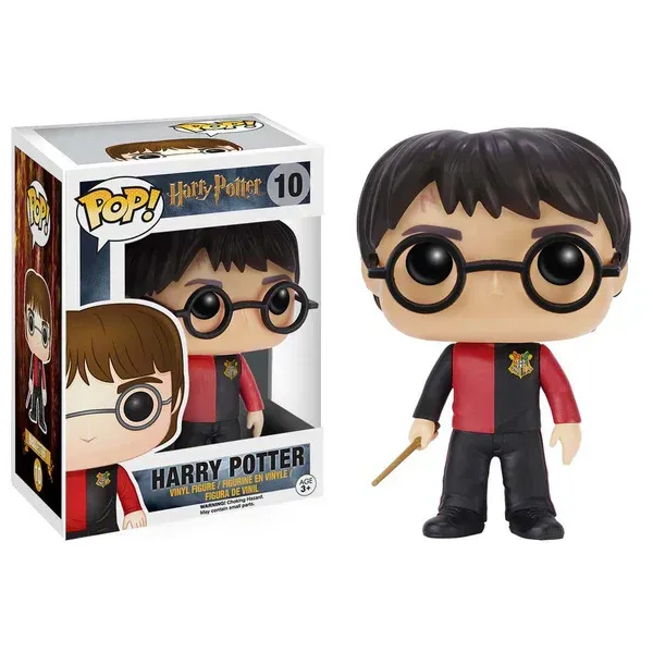 Funko Pop! - Harry Potter - Harry Potter 10