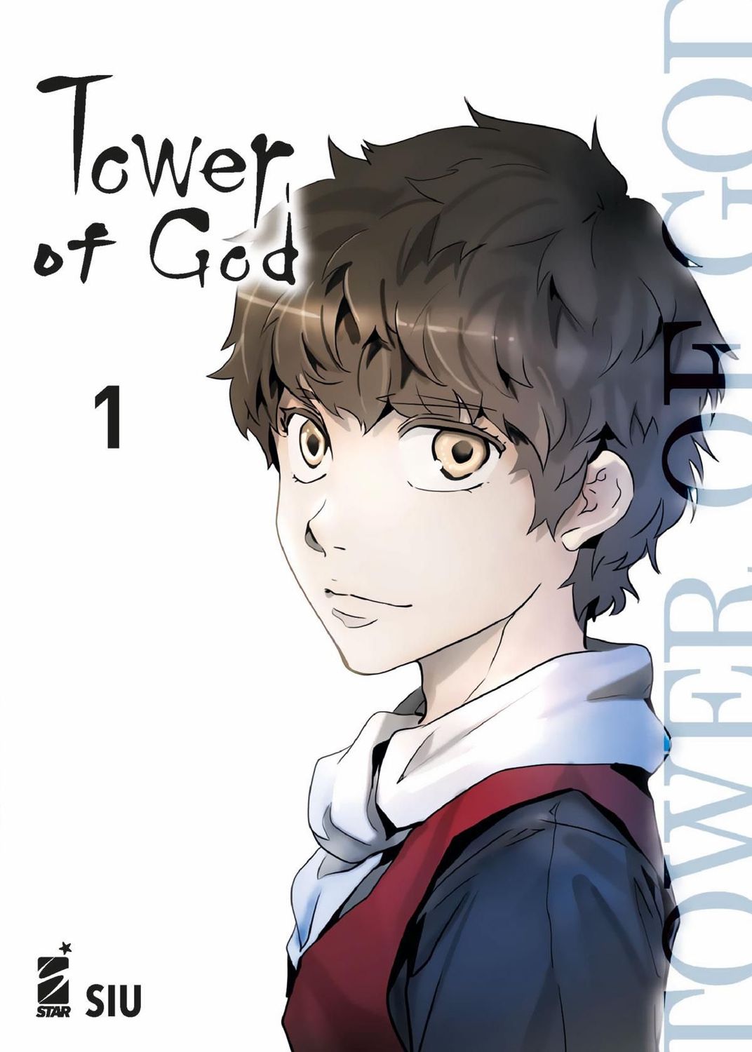 TOWER OF GOD 1 TOWER OF GOD 1