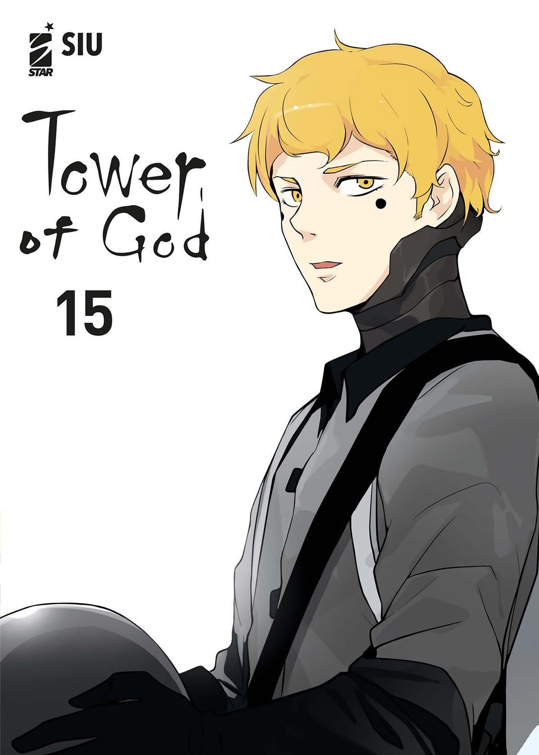 TOWER OF GOD 15 TOWER OF GOD 15