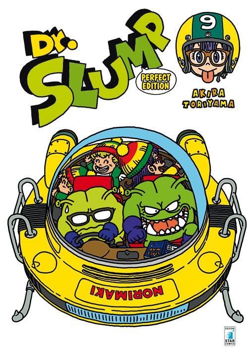 DR. SLUMP PERFECT EDITION 9 (DI 15) DR. SLUMP PERFECT EDITION 9 (DI 15)