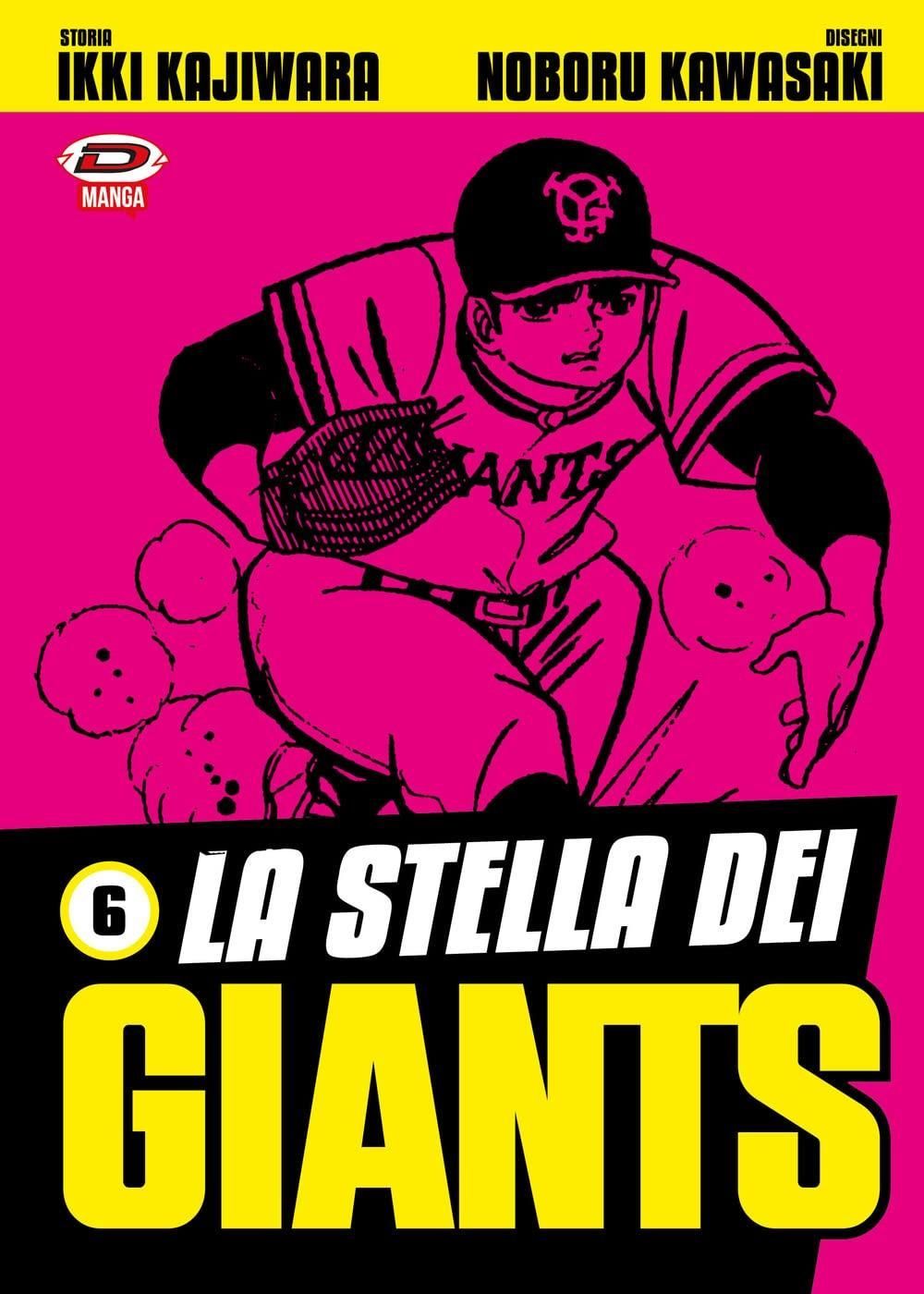 LA STELLA DEI GIANTS 6