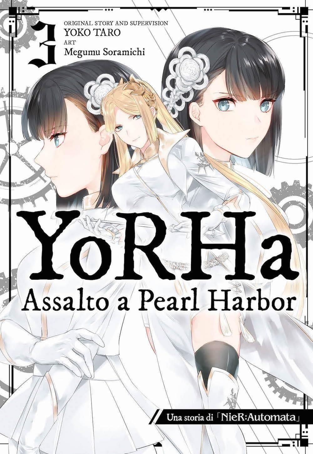 YORHA - ASSALTO A PEARL HARBOR 3