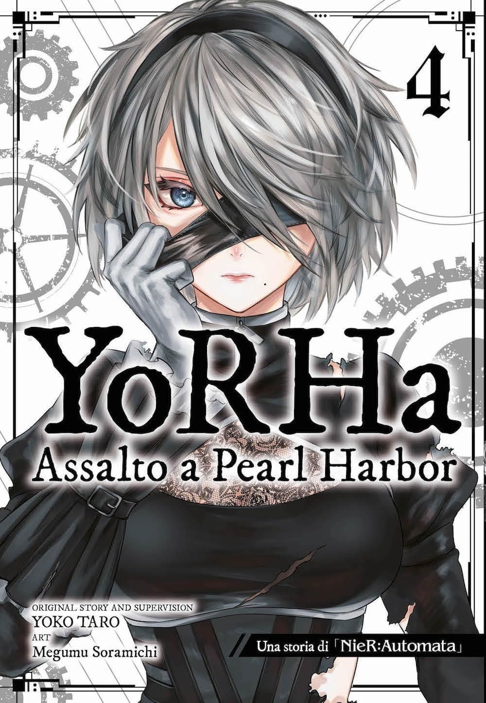 YORHA - ASSALTO A PEARL HARBOR 4