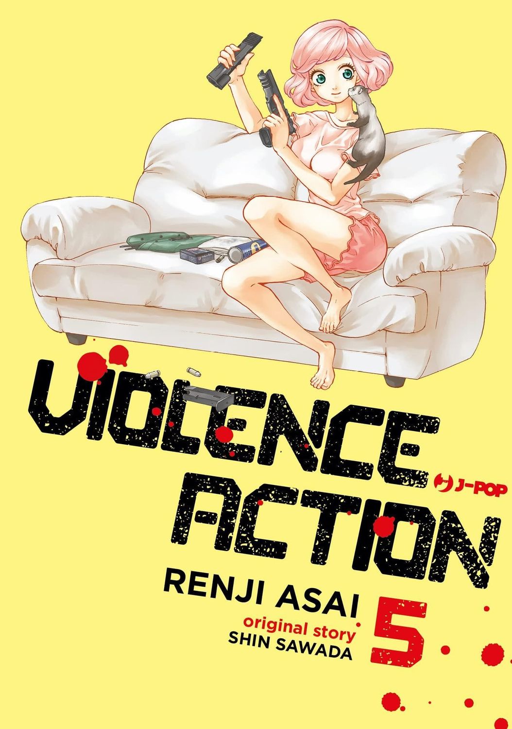 VIOLENCE ACTION 5