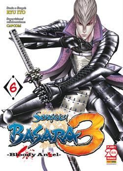 SENGOKU BASARA - BLOODY ANGEL 6