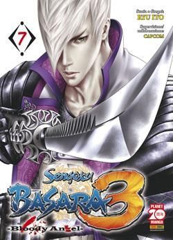 SENGOKU BASARA - BLOODY ANGEL 7