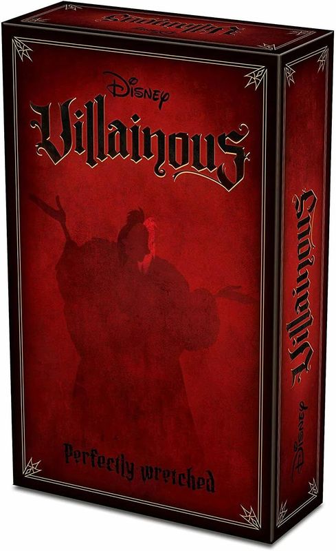 VILLAINOUS - Perfectly Wretched (ITALIANO)