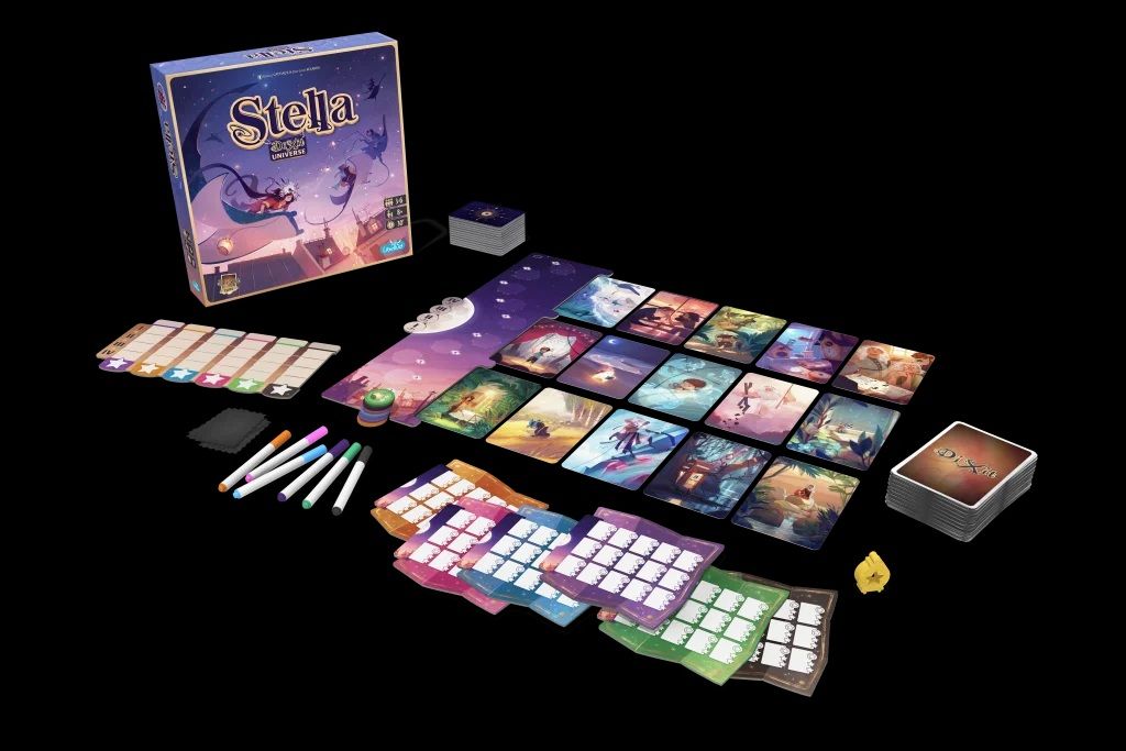 STELLA - DIXIT UNIVERSE (ITALIANO)