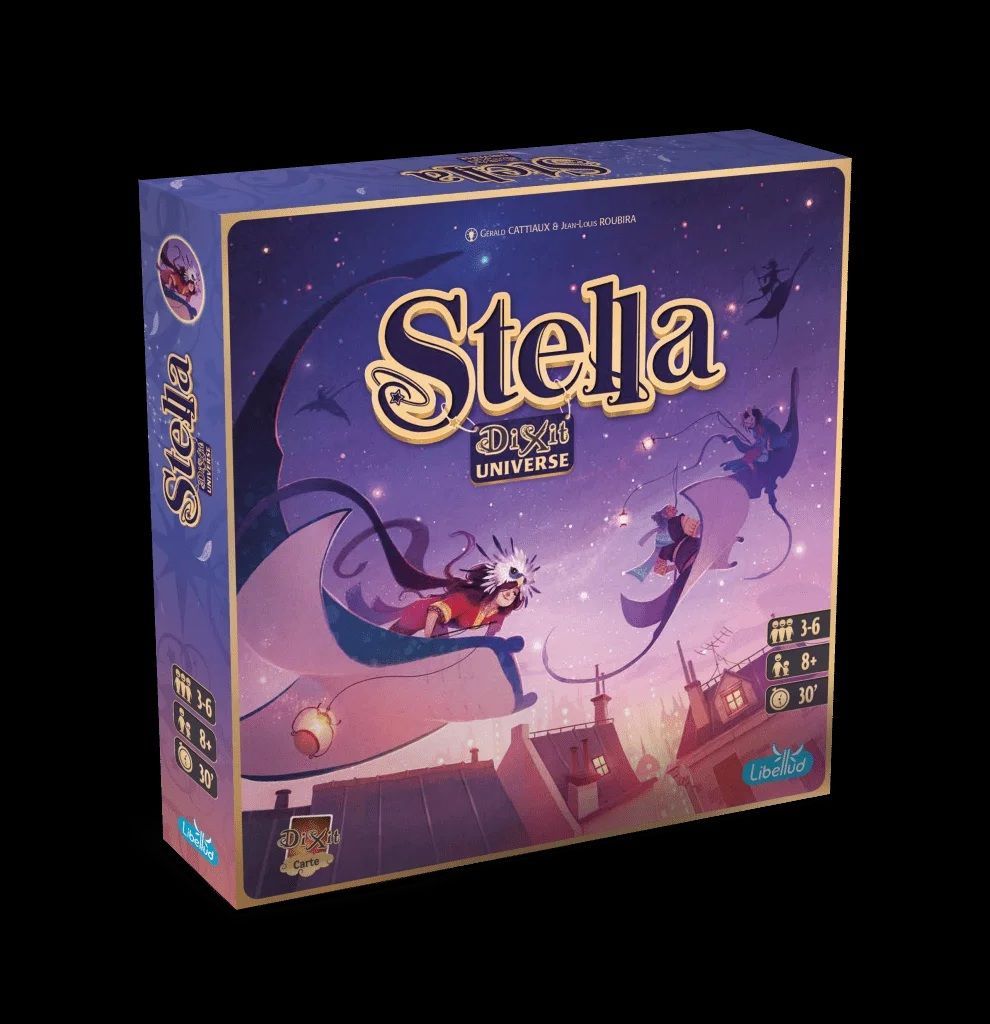 STELLA - DIXIT UNIVERSE (ITALIANO)