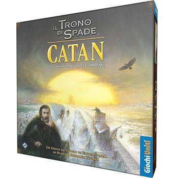 CATAN - Il Trono Di Spade