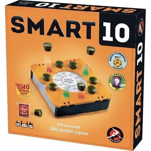 SMART 10 (ITALIANO) SMART 10 (ITALIANO)