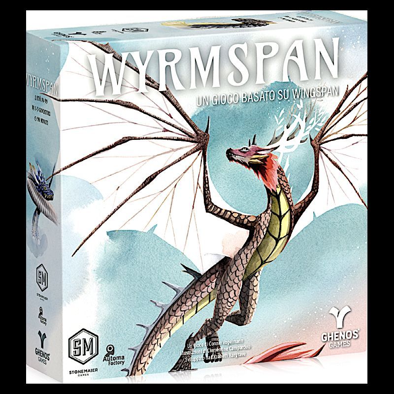 WYRMSPAN (ITALIANO)
