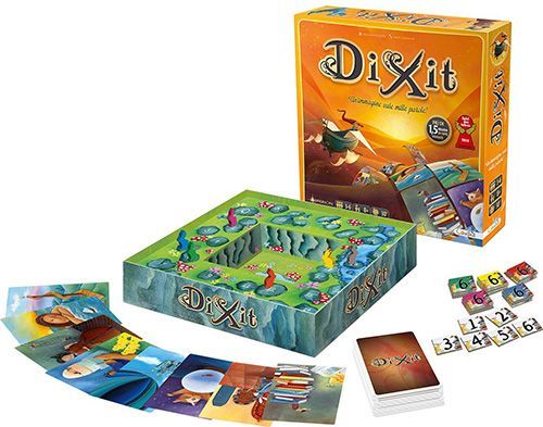 DIXIT (ITALIANO)