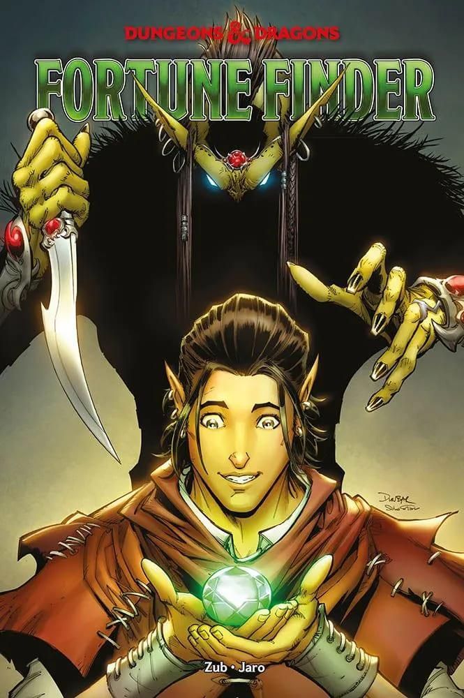 DUNGEONS & DRAGONS - FORTUNE FINDER (ITALIANO)