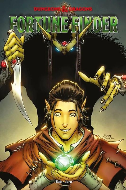 DUNGEONS & DRAGONS - FORTUNE FINDER (ITALIANO)