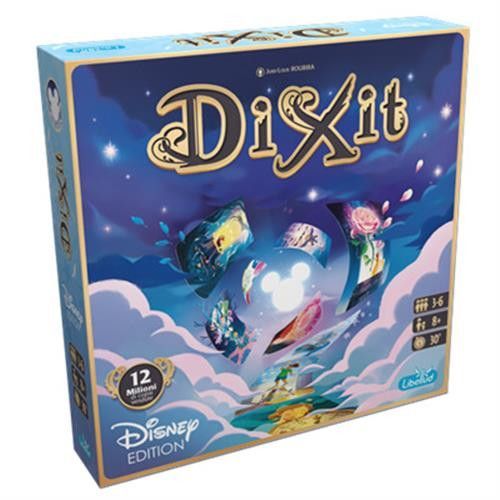 DIXIT - DISNEY (ITALIANO)