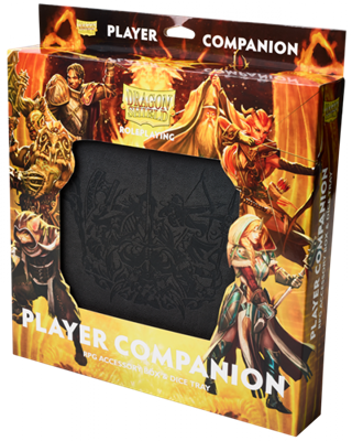 PLAYER COMPANION - IRON GREY