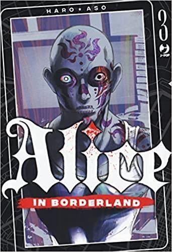 ALICE IN BORDERLAND 3 DI 9
